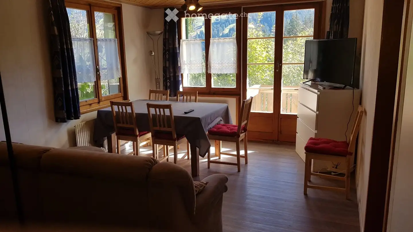 Appartement à louer - Hindereseggen 17, 3715 Adelboden