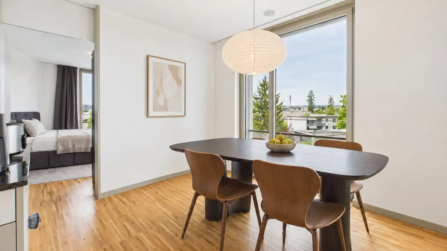 Wohnung mieten - Kirchbachstrasse 12, 8600 Dübendorf - Foto 2