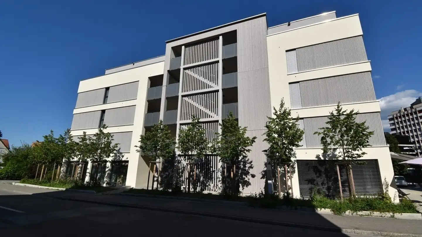Wohnung mieten - Engelgasse, 9435 Heerbrugg