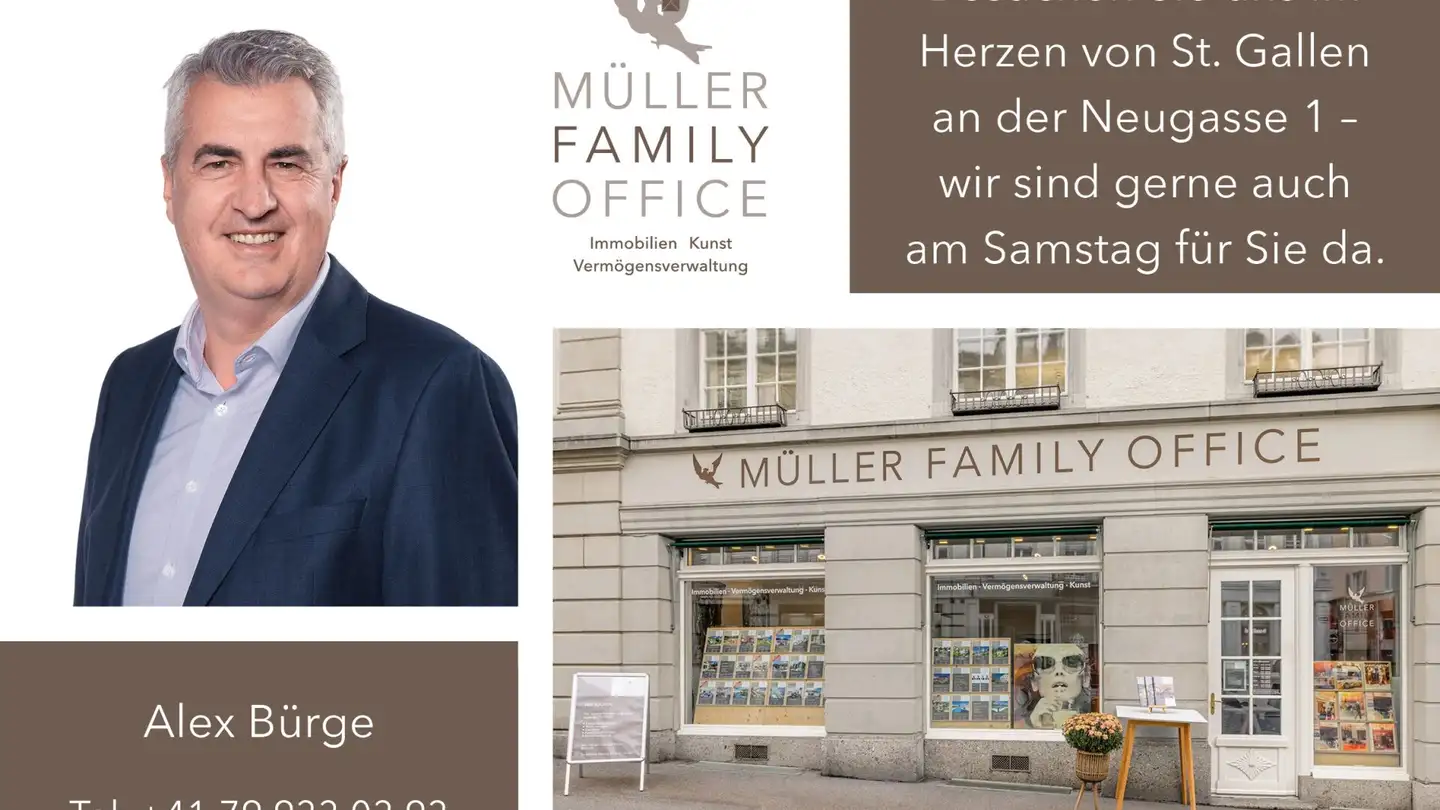 Wohnung kaufen - St. Antönierstrasse, 7246 St. Antönien - Foto 4