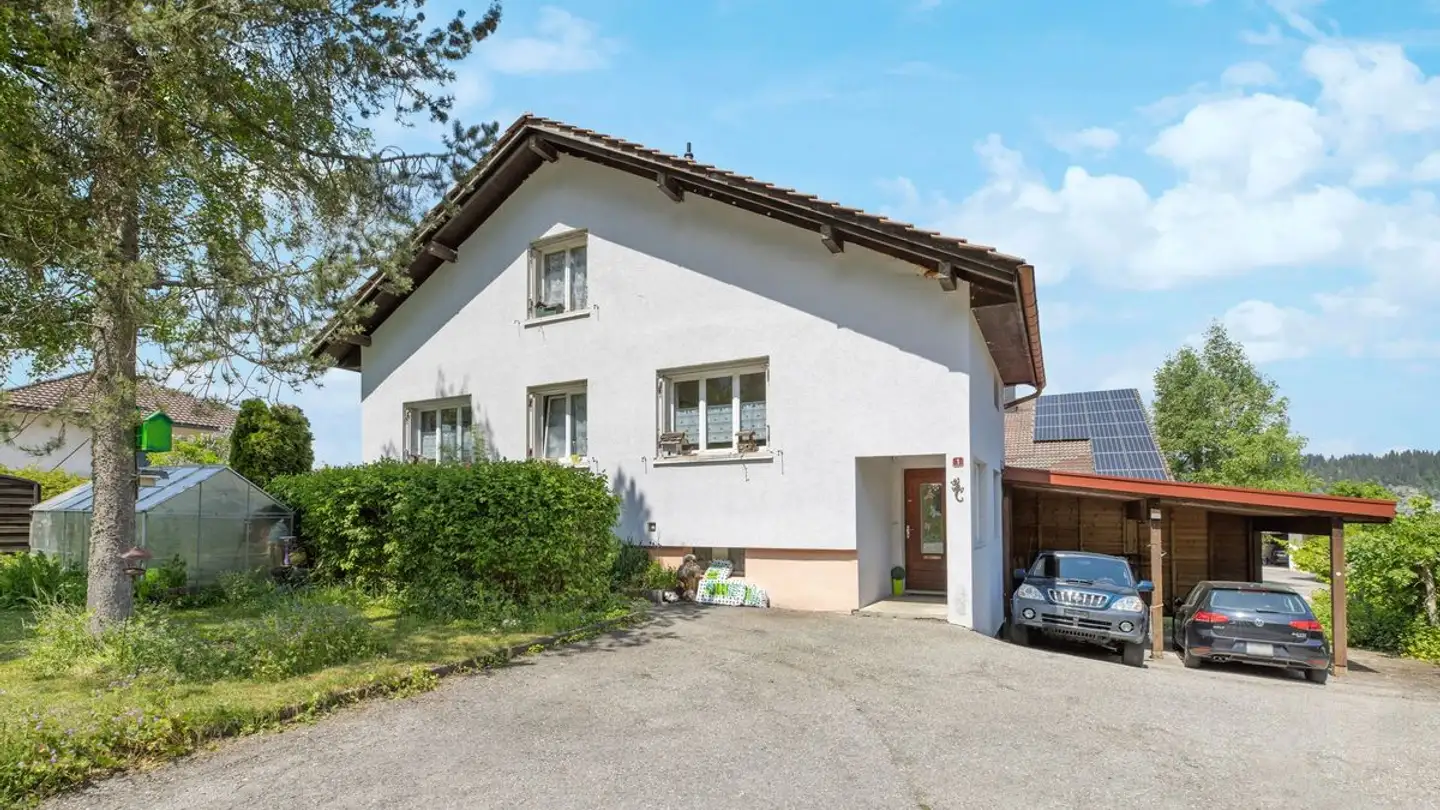 Einfamilienhaus kaufen - 1344 L'Abbaye