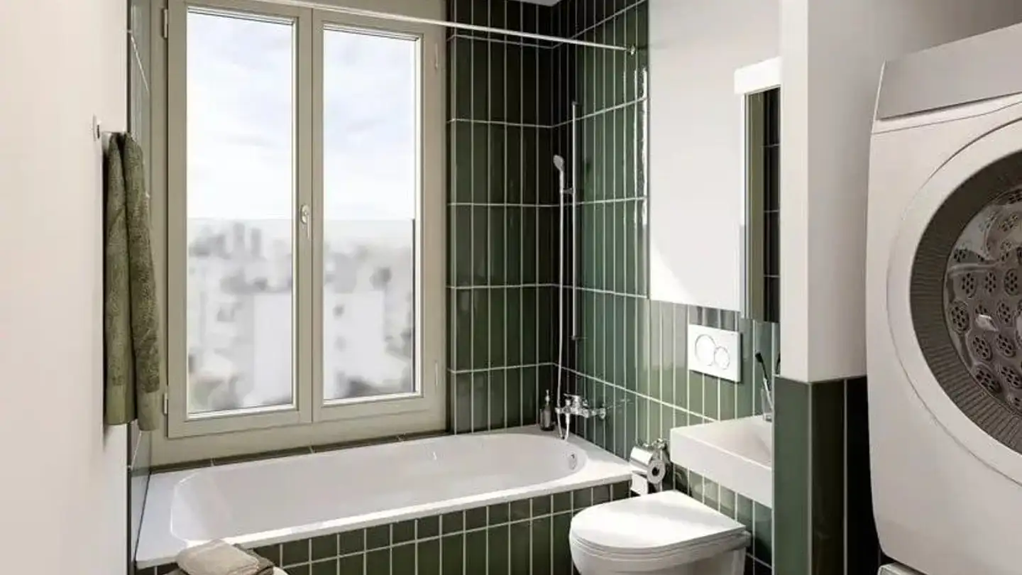 Wohnung mieten - Kirchbachstrasse 12, 8600 Dübendorf - Foto 3