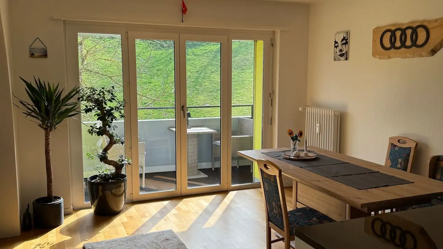 Duplex for rent - Chemin Mettlen / Mettlenweg 96, 2504 Biel/Bienne