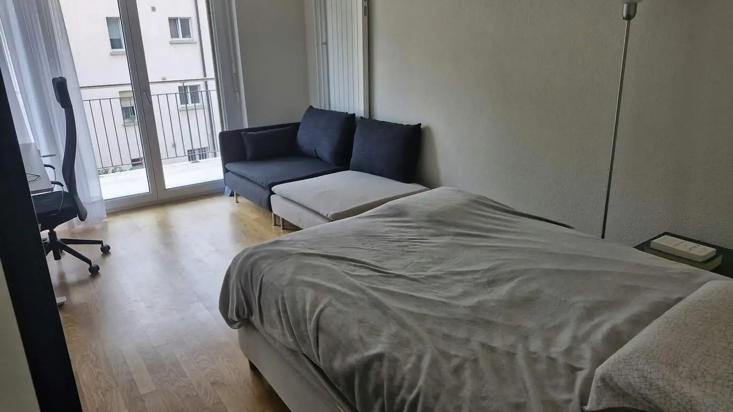 Apartment for rent - Brinerstrasse 21, 8003 Zürich - Photo 3