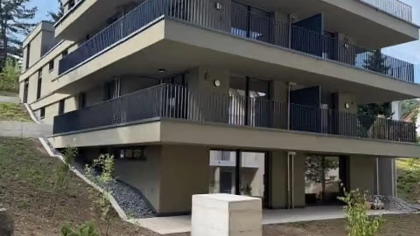 Appartement en terrasse à louer - Gerlisbergstrasse 5, 8303 Bassersdorf