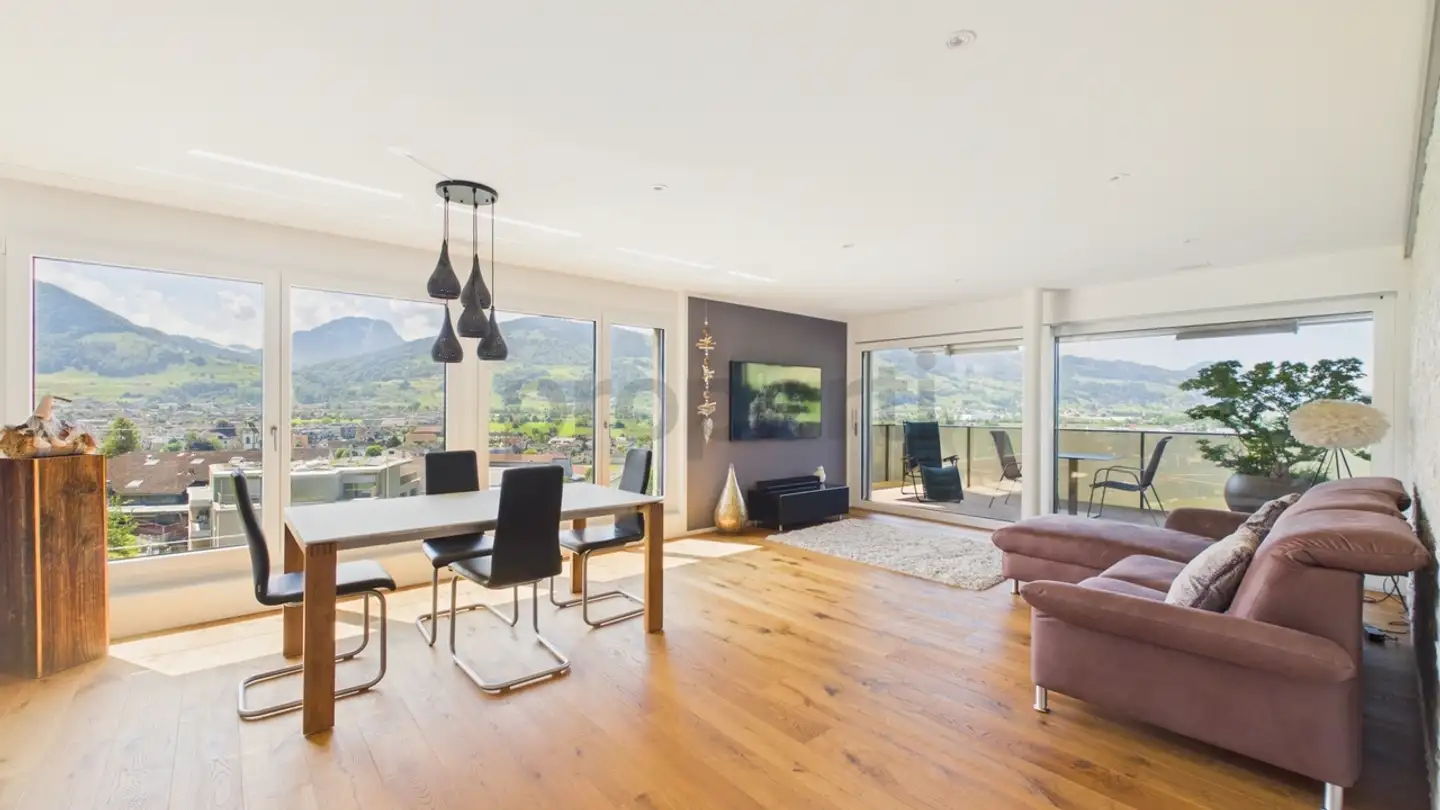 Appartamento in affitto - 8855 Wangen SZ