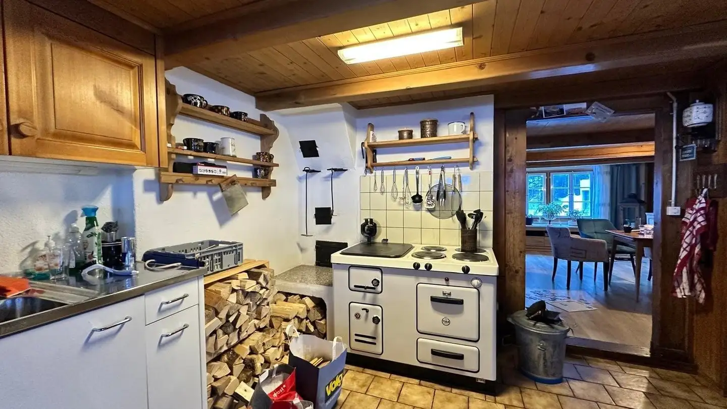 Einfamilienhaus mieten - Untere Fuhren, 3863 Gadmen - Foto 3