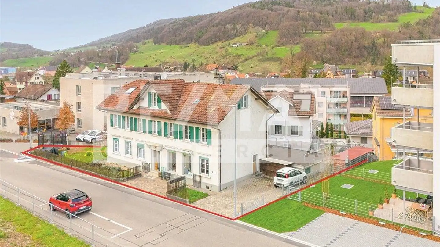 Mehrfamilienhaus kaufen - Bahnhofstrasse 11, 8422 Pfungen - Foto 2