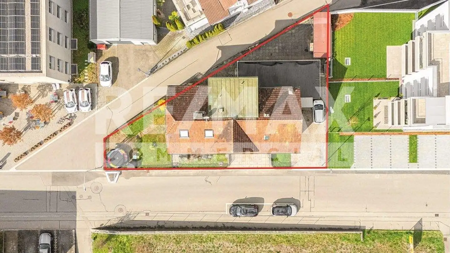 Mehrfamilienhaus kaufen - Bahnhofstrasse 11, 8422 Pfungen - Foto 3