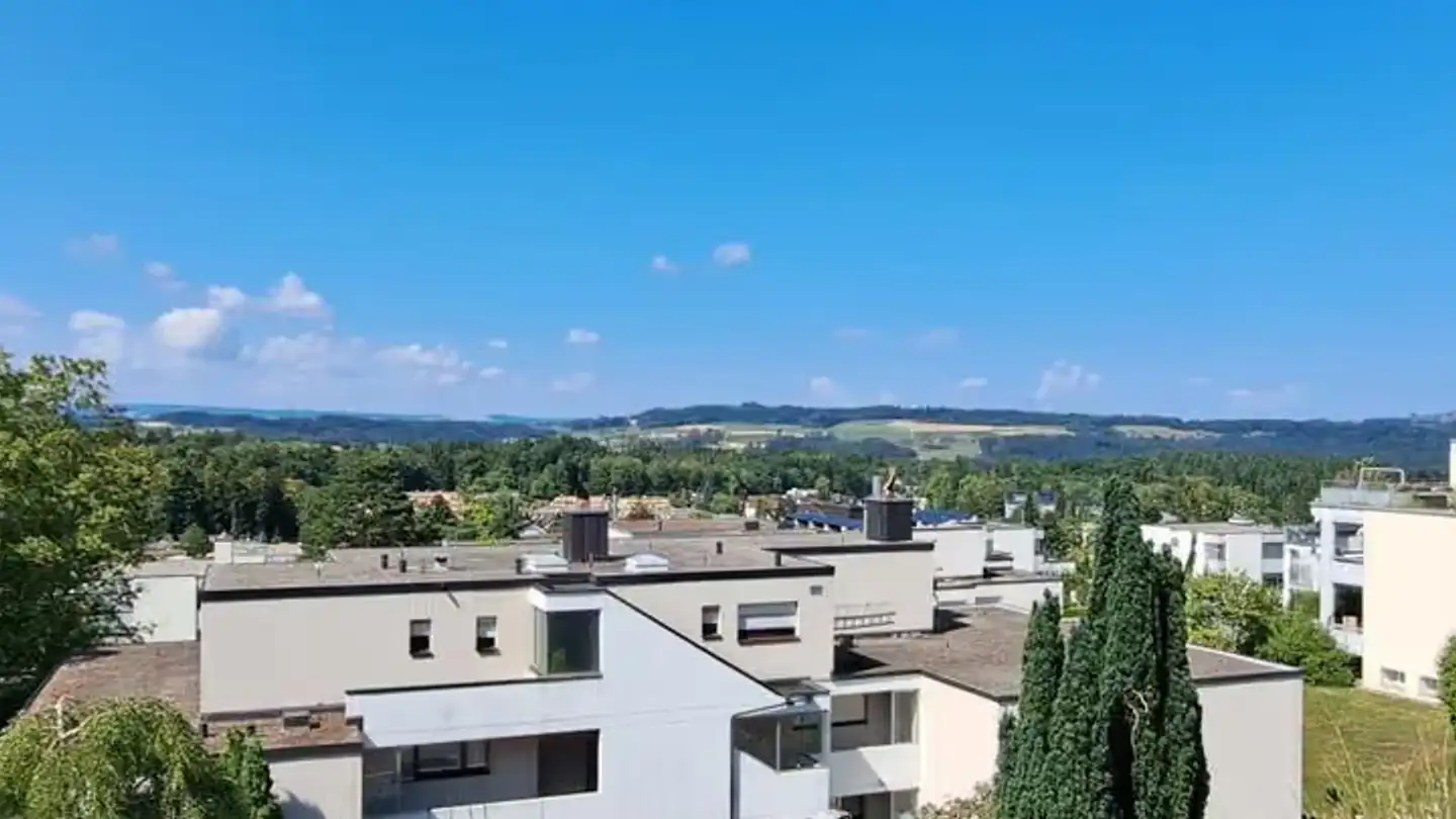 Penthouse mieten - Lärchenstrasse 22, 8903 Birmensdorf ZH