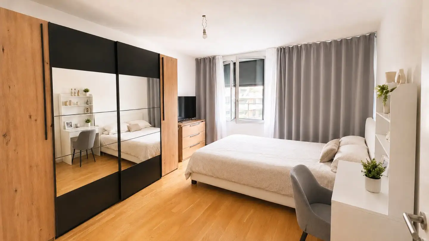 Apartment for rent - Rue De La Combe 19d, 1196 Gland - Photo 3