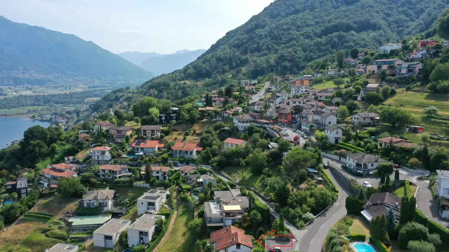 Single house for sale - La Stráda Da Pizzögna 73, 6574 Vira (Gambarogno) - Photo 3