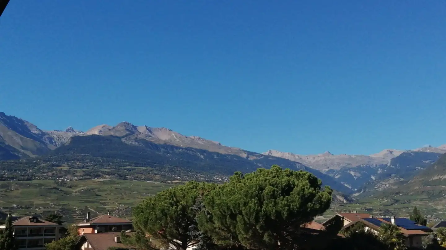 Appartamento in affitto - 1967 Bramois