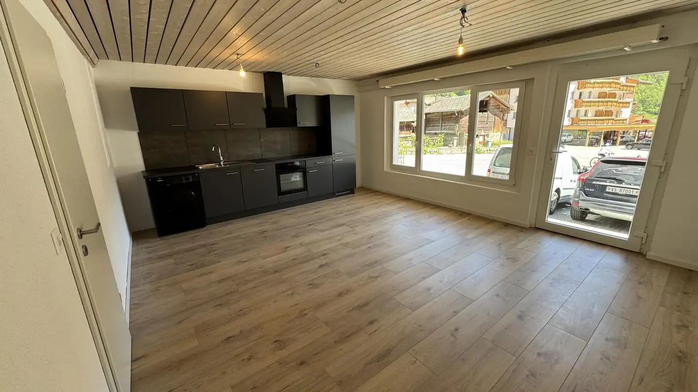 Appartamento in affitto - Dorfplatz 10, 3984 Fieschertal