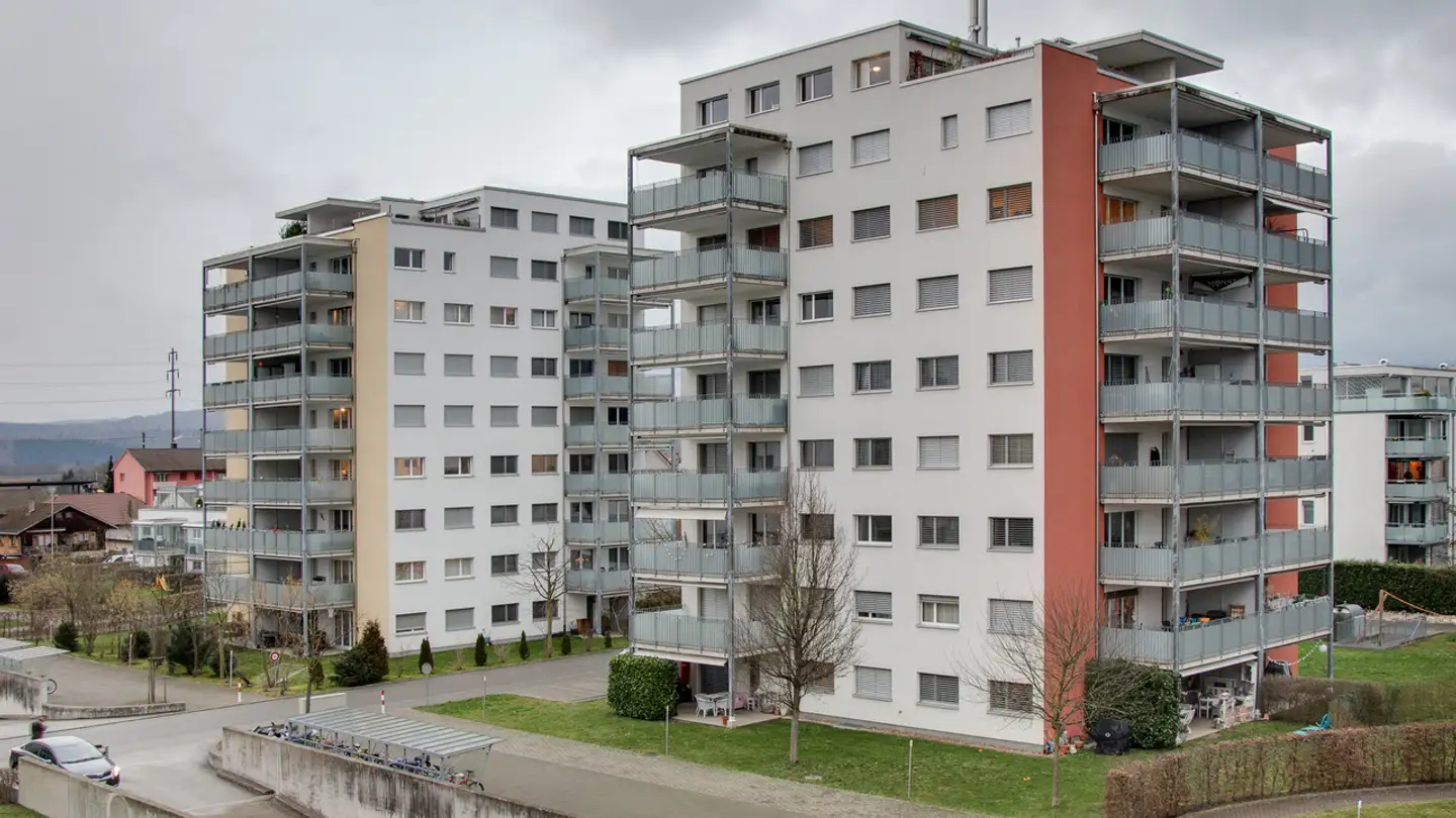 Parcheggio esterno in affitto - Ahornstrasse, 4313 Möhlin