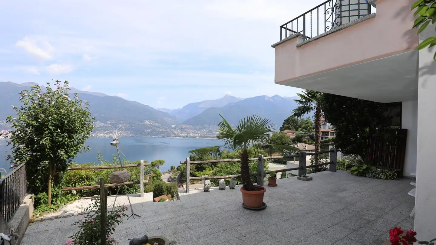 Single house for sale - La Stráda Da Pizzögna 73, 6574 Vira (Gambarogno) - Photo 4