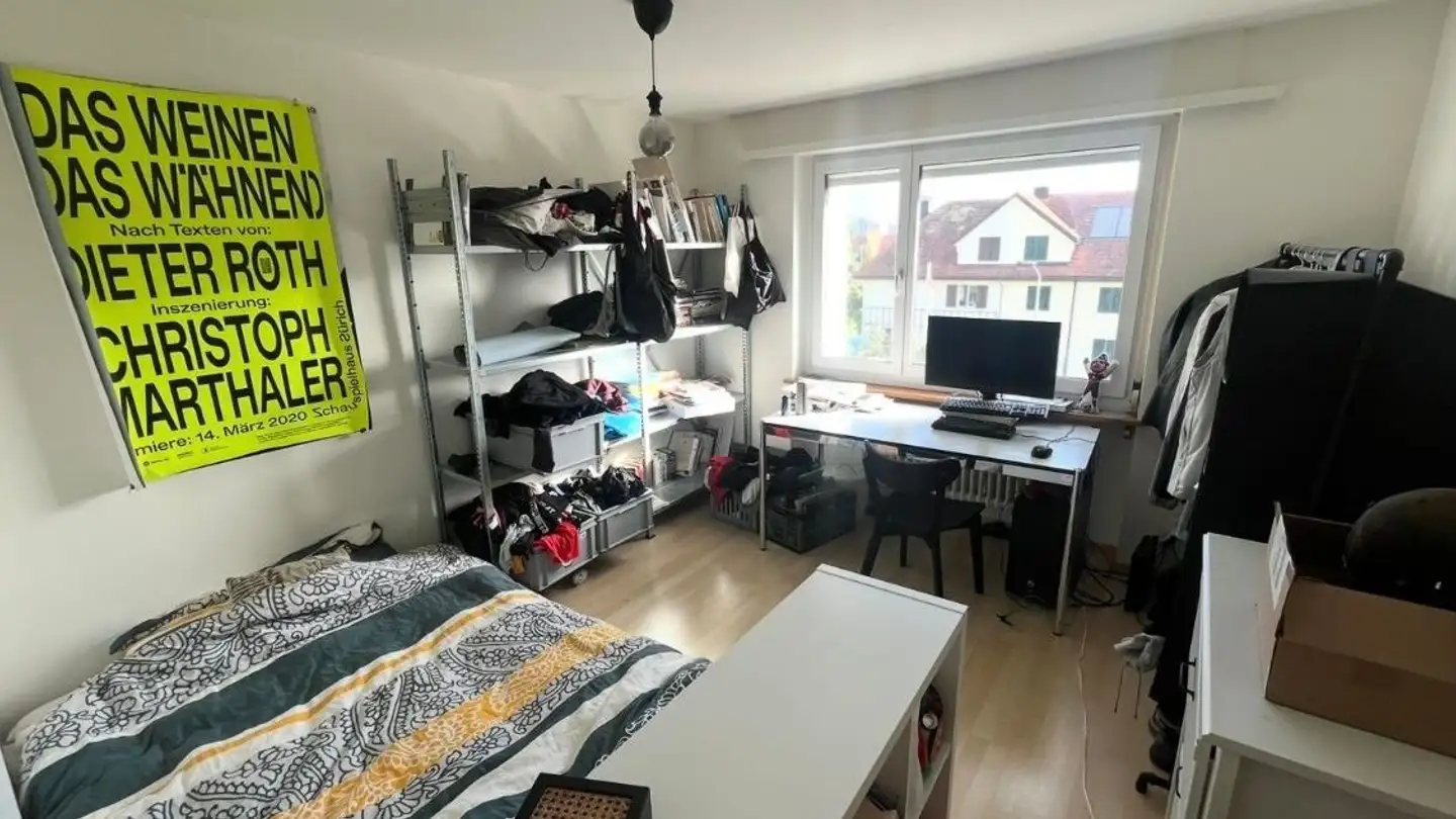 Chambre à louer - 8400 Winterthur