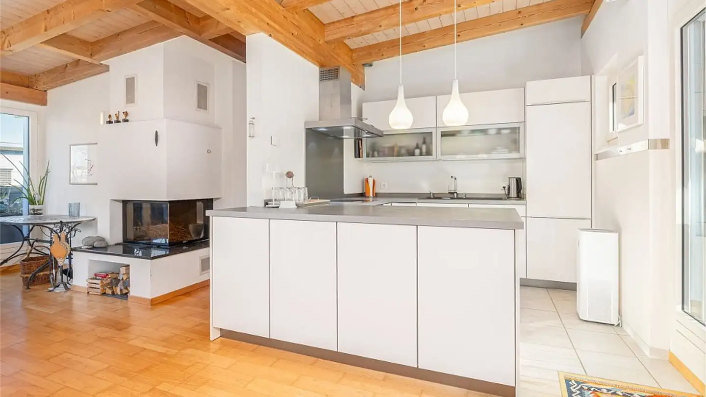 Attique à vendre - Rheinsfelderstrasse 16, 8193 Eglisau - Photo 2