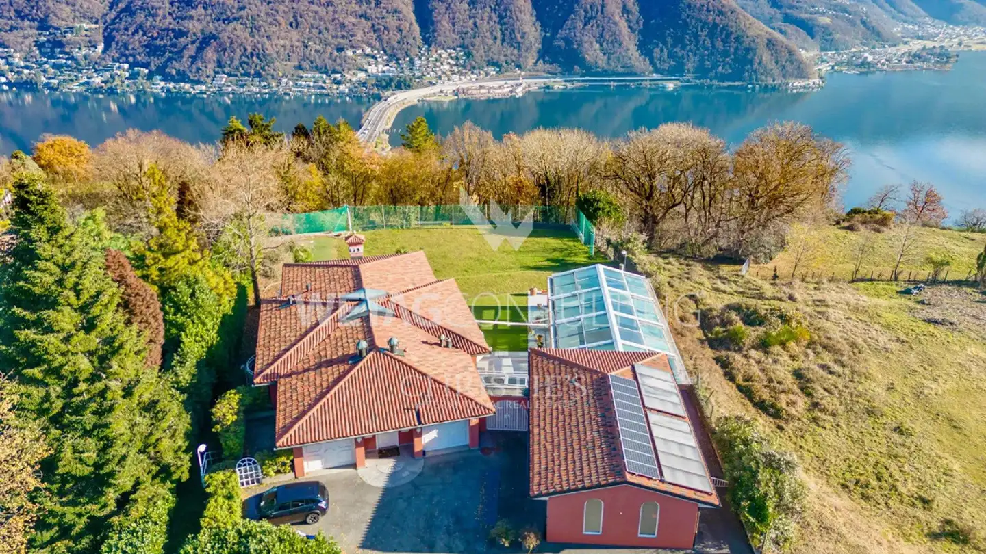 Villa in vendita - 6914 Carona - Photo 2