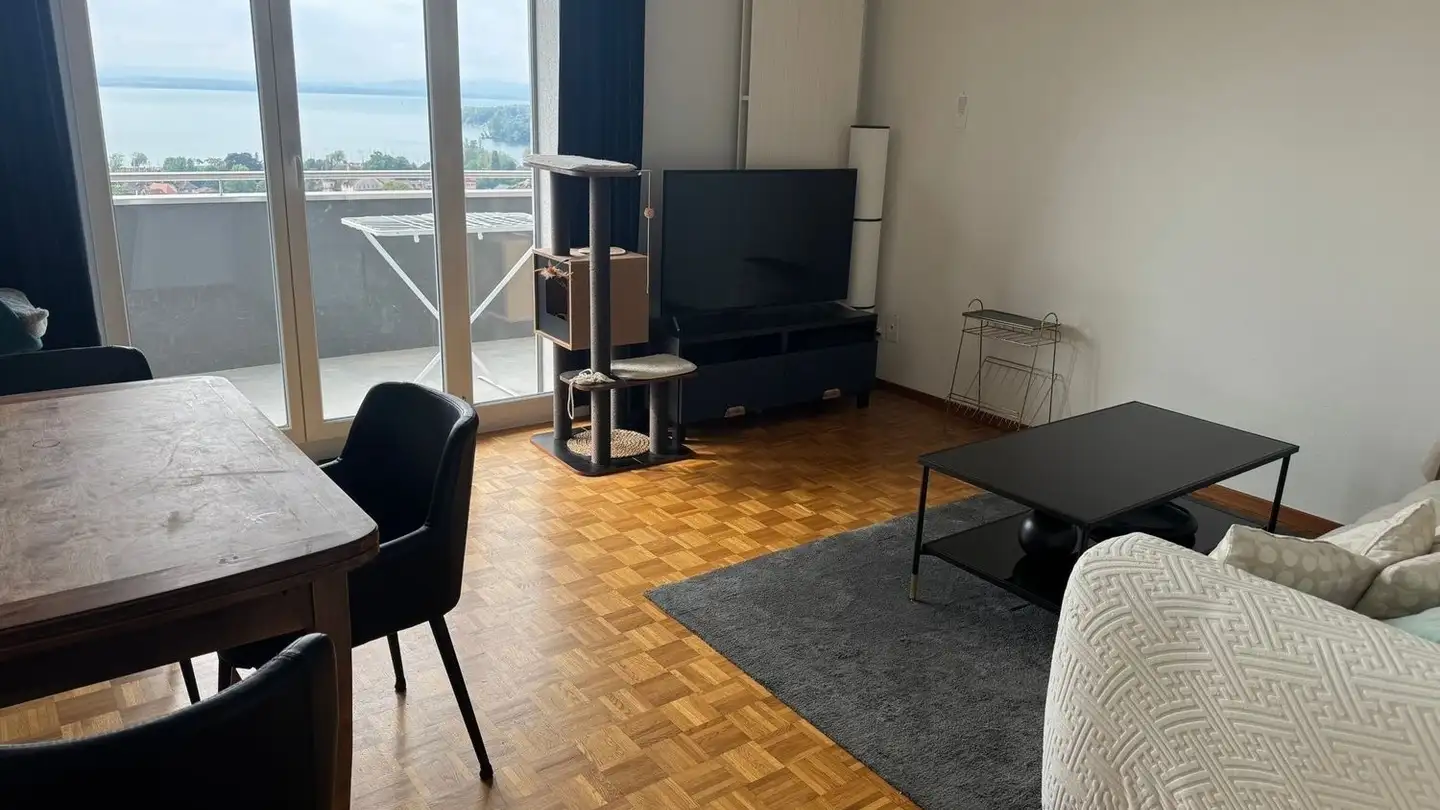 Appartement à louer - 2012 Auvernier