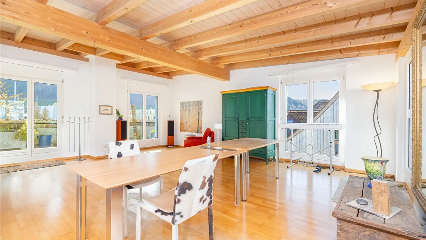 Attique à vendre - Rheinsfelderstrasse 16, 8193 Eglisau - Photo 3