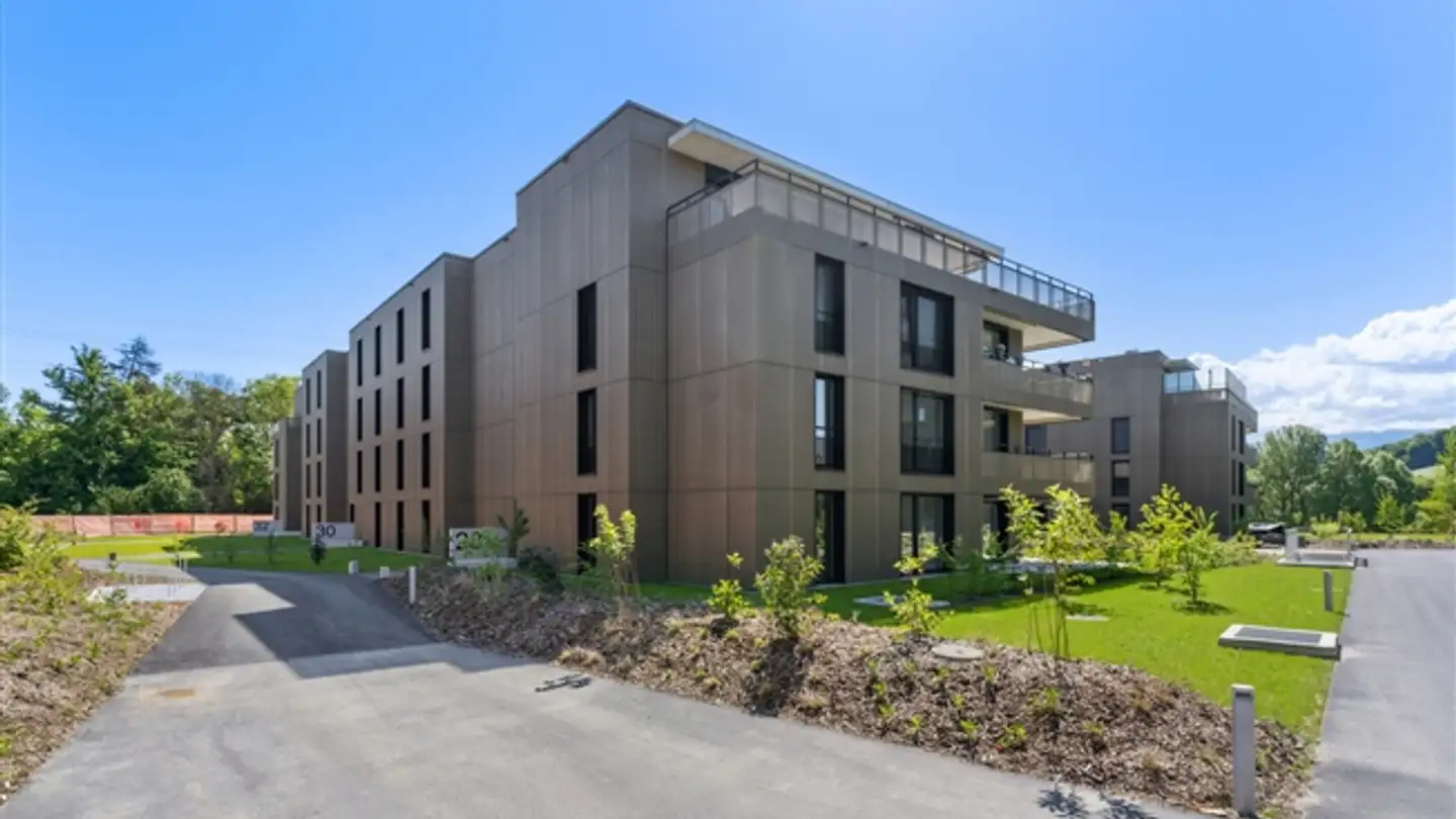 Appartement à vendre - 1753 Matran