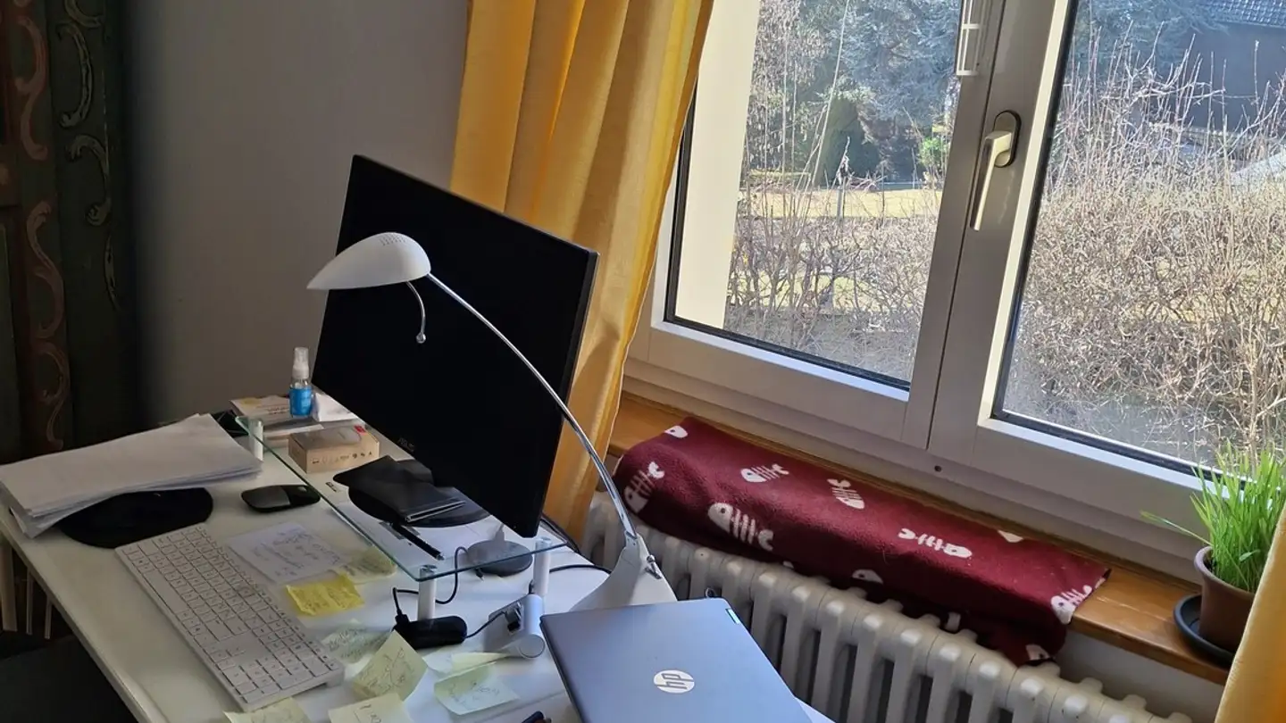 Zimmer mieten - Alte Forchstrasse 15, 8126 Zumikon - Foto 2