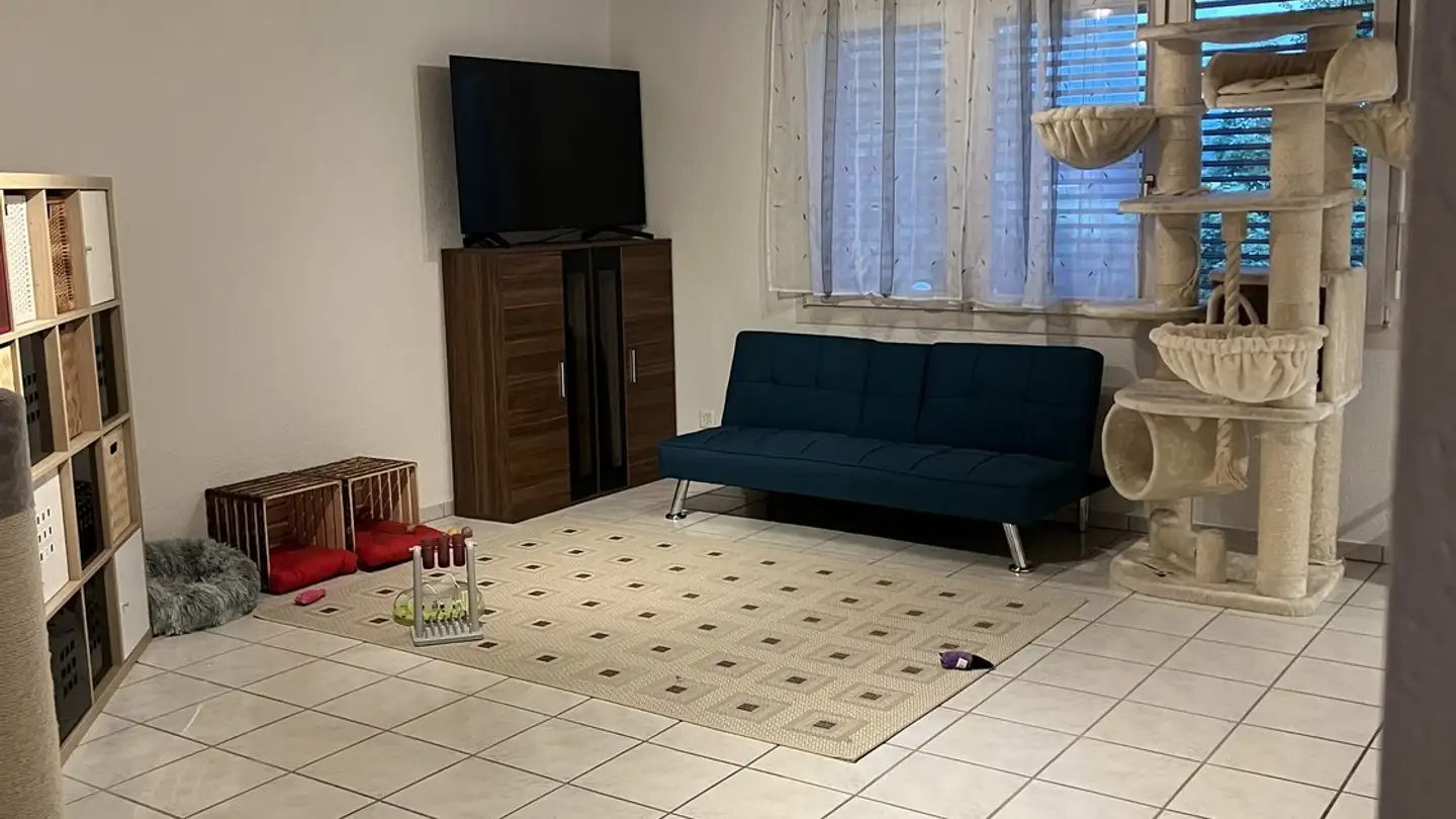 Stanza singola in affitto - Schorenstrasse 7, 5642 Mühlau - Photo 4