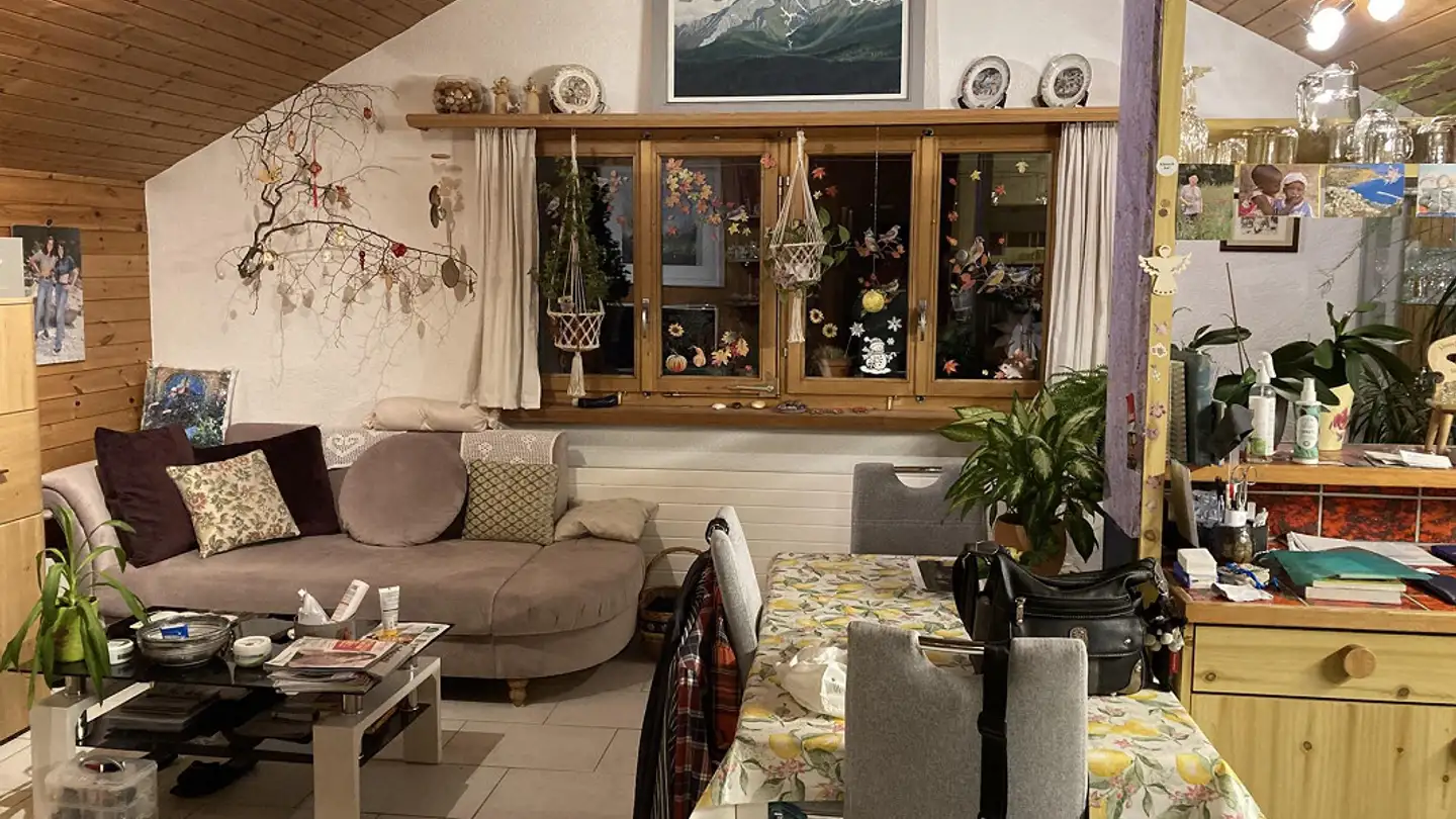 Appartement à louer - Löser 8, 7413 Fürstenaubruck