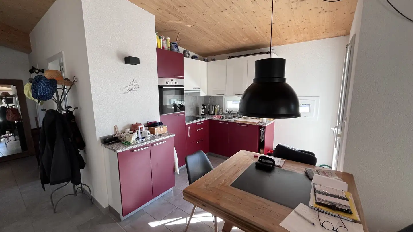 Wohnung mieten - Chemin Des Fleurs 9, 1926 Fully - Foto 2