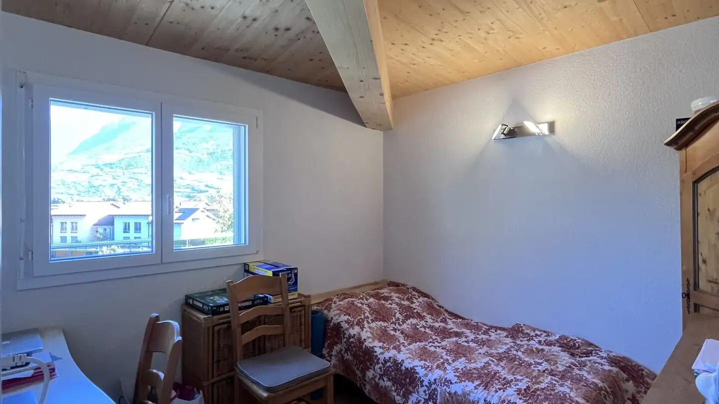 Wohnung mieten - Chemin Des Fleurs 9, 1926 Fully - Foto 4