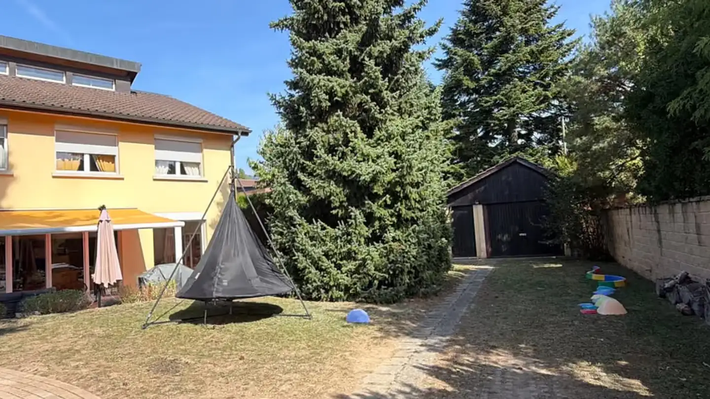 Einfamilienhaus mieten - Avenue Général-Guisan, 1180 Rolle