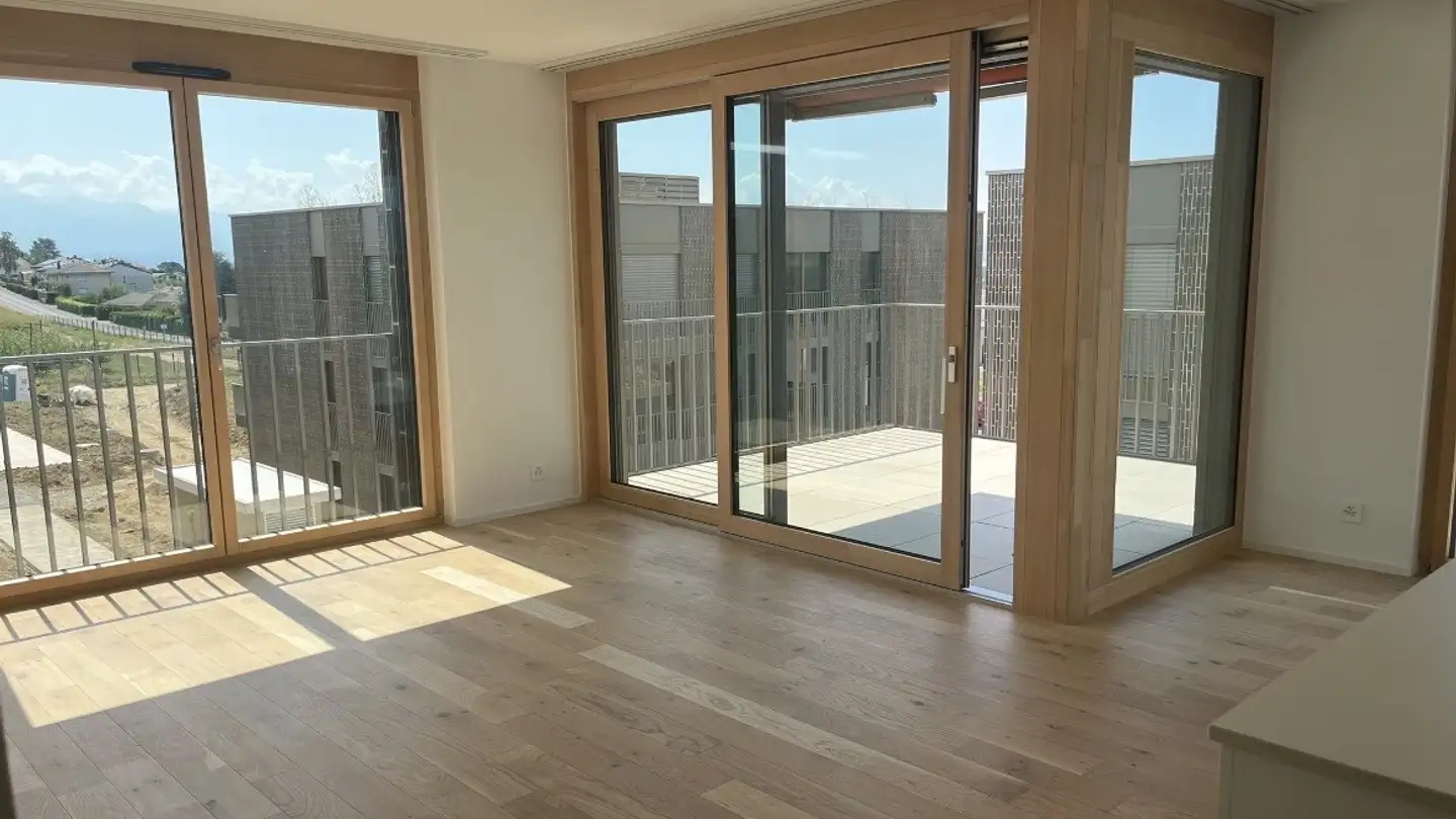 Appartamento in affitto - Chemin Du Belvédère 8, 1030 Bussigny - Foto 4
