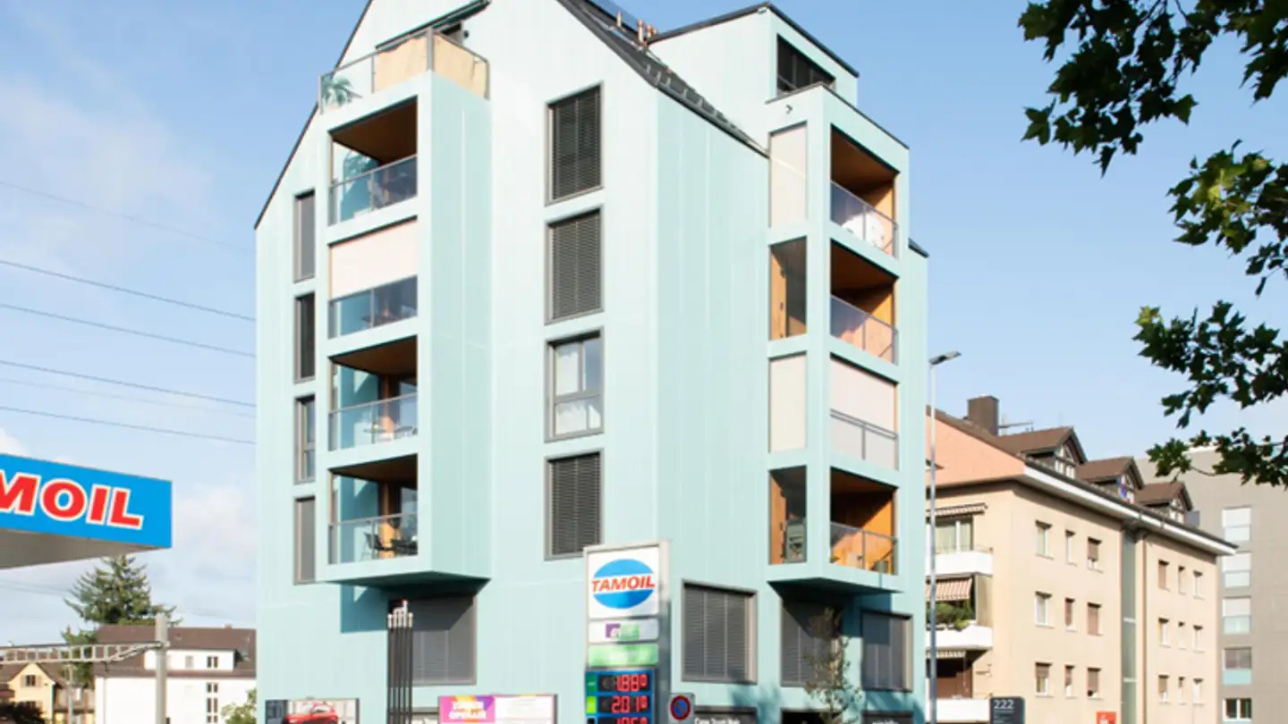 Commercial for rent - Ueberlandstrasse 222, 8600 Dübendorf - Photo 3