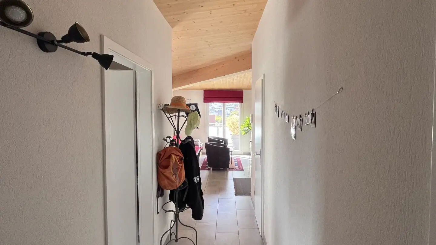 Wohnung mieten - Chemin Des Fleurs 9, 1926 Fully - Foto 3