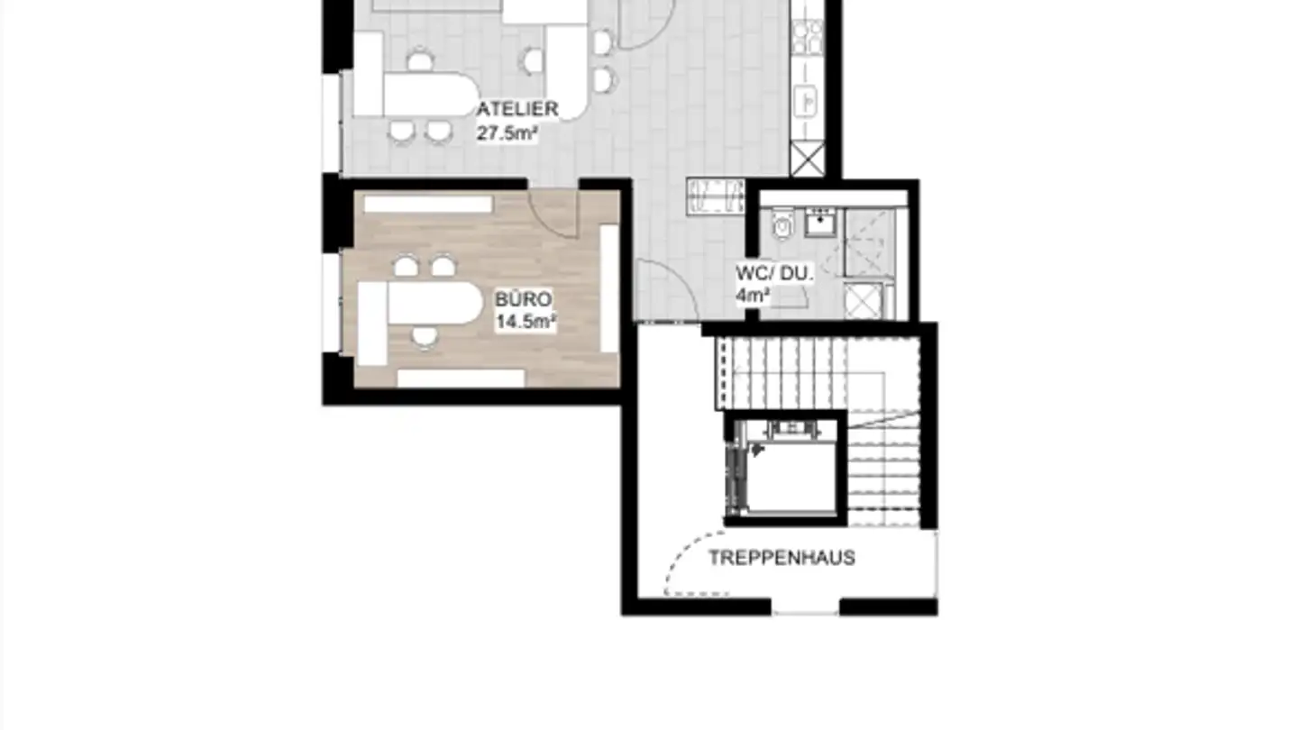 Commercial for rent - Ueberlandstrasse 222, 8600 Dübendorf - Photo 2