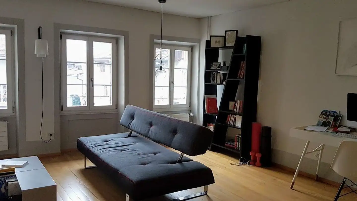 Appartement à louer - Hauptgasse 5, 3280 Murten