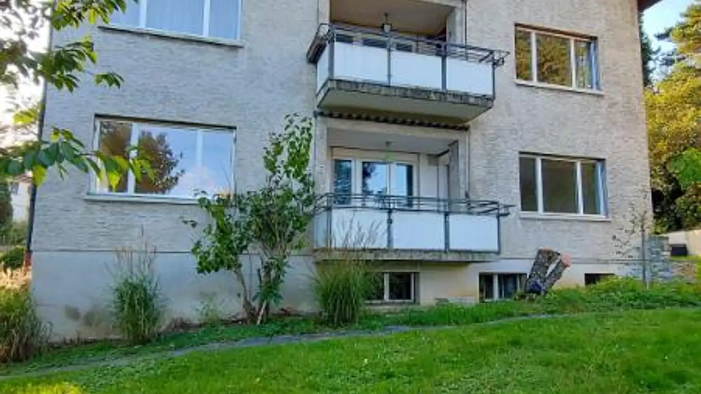 Appartamento in affitto - Giornicostrasse 222, 4059 Basel