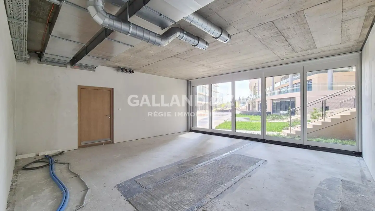 Commercial for rent - Route De Sullens 36, 1030 Bussigny
