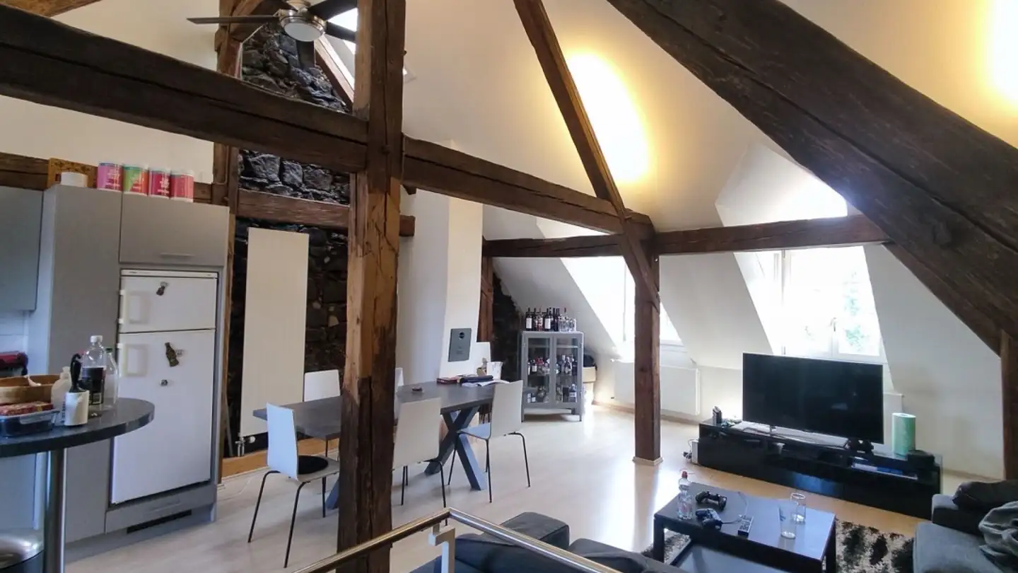 Wohnung mieten - Metzgergasse 9, 3400 Burgdorf