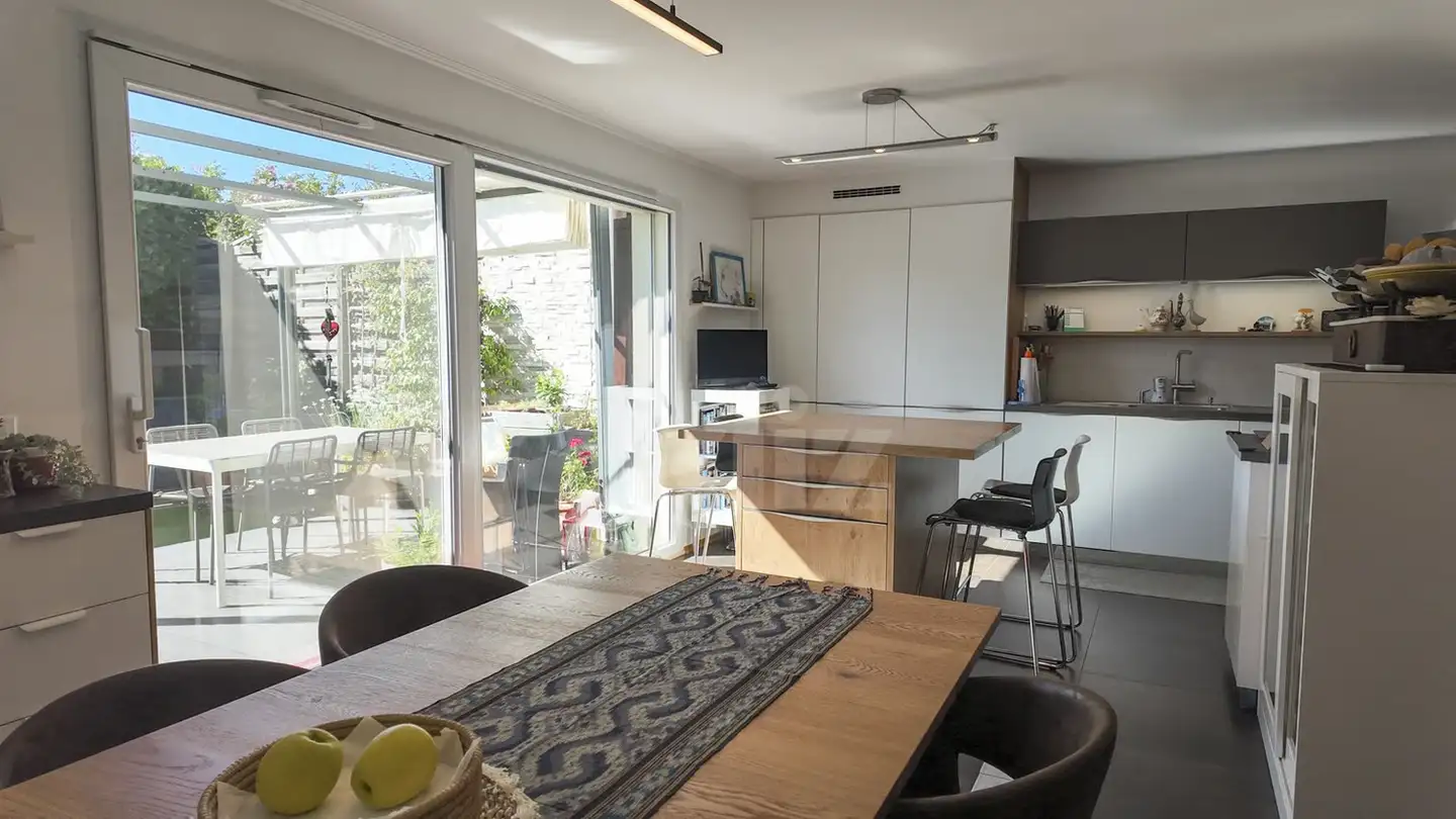 Casa bifamiliare in vendita - Passage Hamo 7, 1262 Eysins
