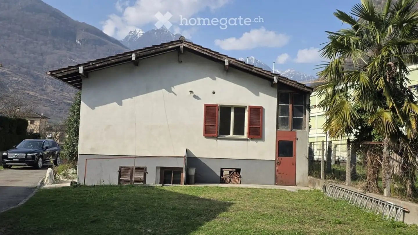 Single house for sale - 6710 Biasca