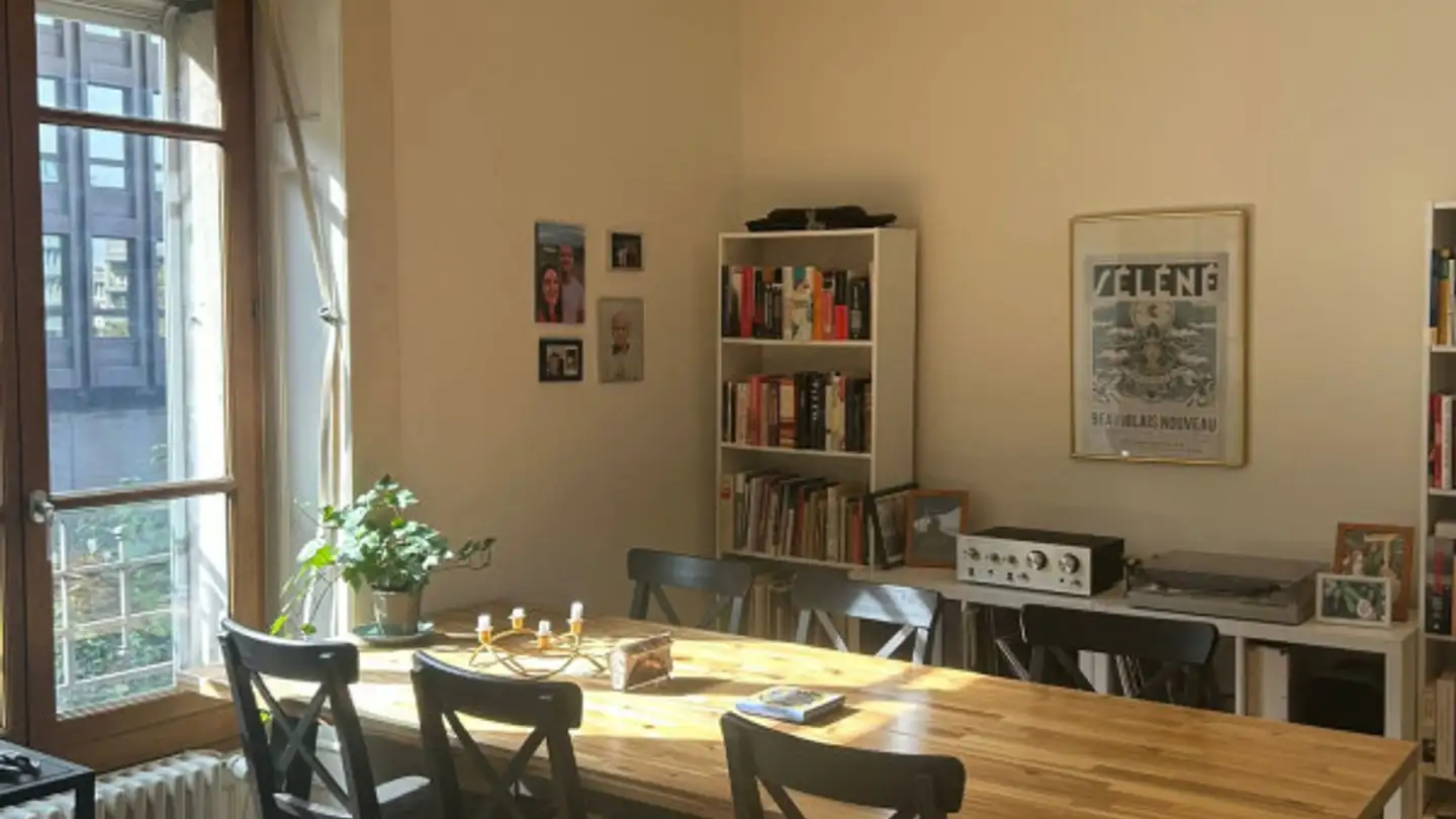 Appartement à louer - 1207 Genève