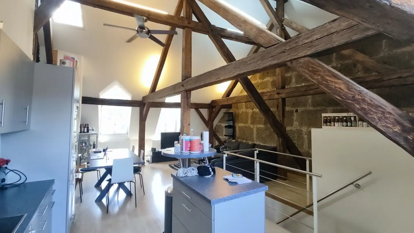 Wohnung mieten - Metzgergasse 9, 3400 Burgdorf - Foto 2