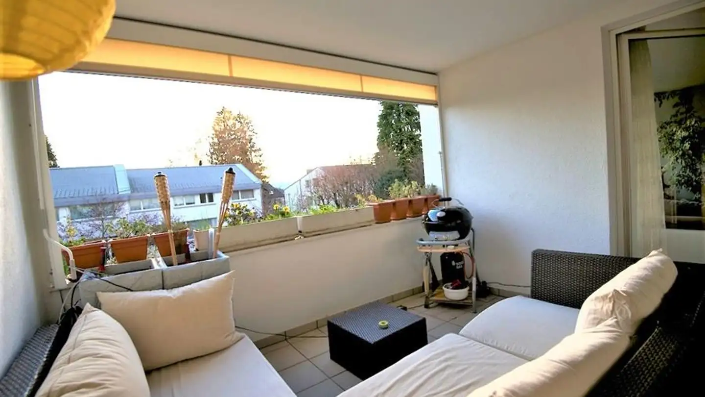 Appartamento in affitto - Bergstrasse 19, 8142 Uitikon Waldegg - Foto 2