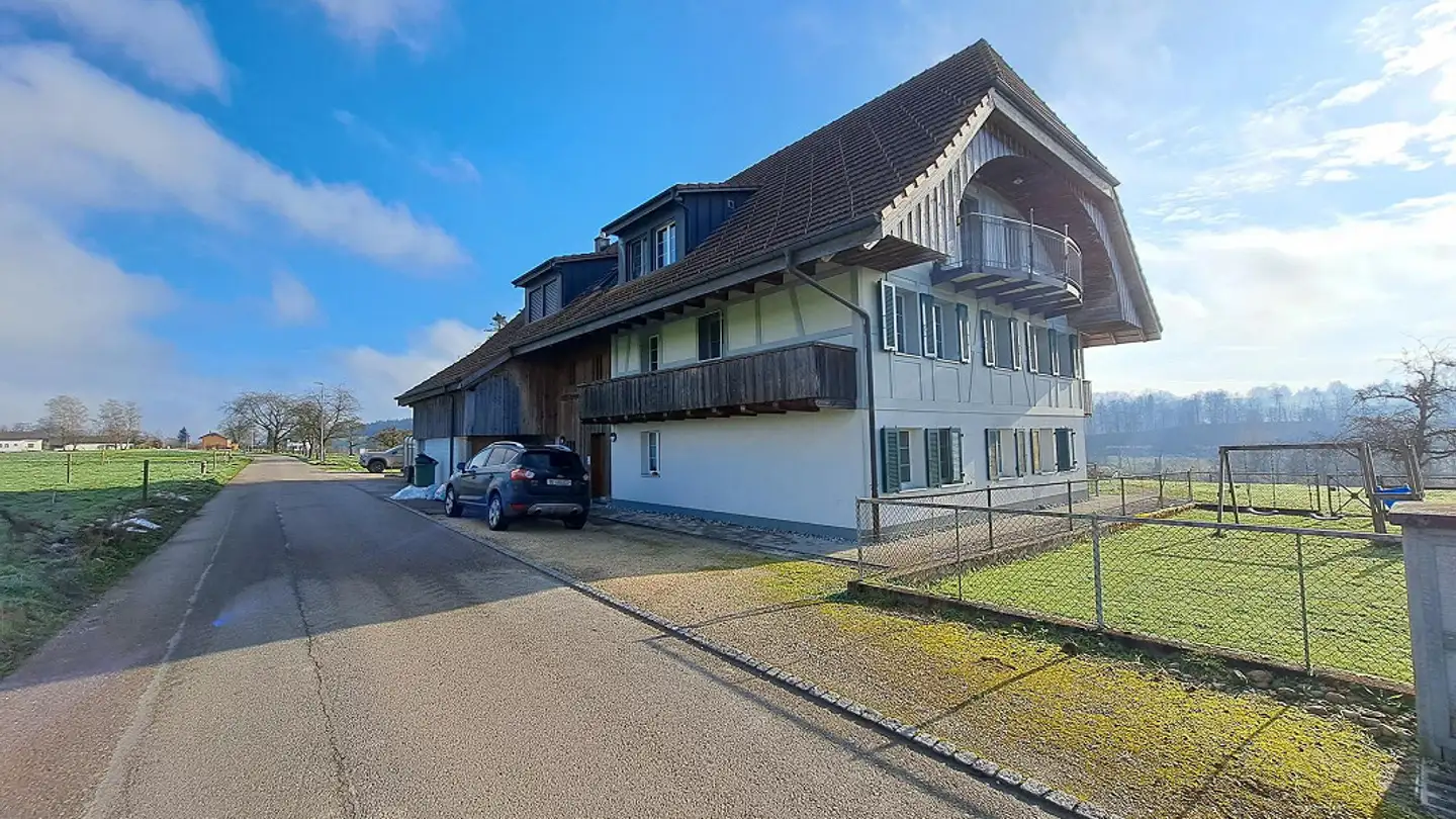 Apartment for rent - Rufshausenstrasse 18, 4911 Schwarzhäusern