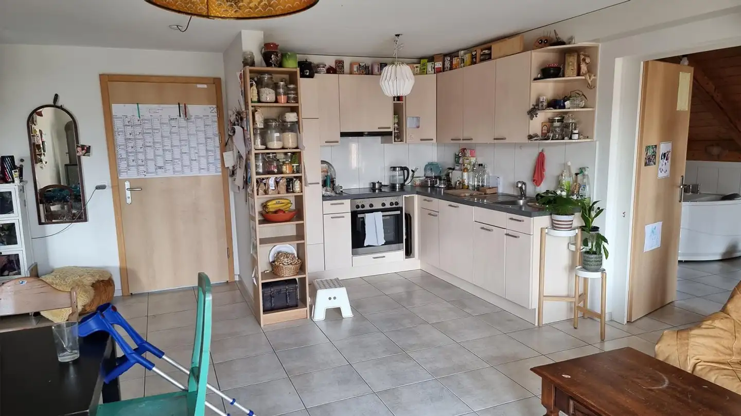 Wohnung mieten - Rufshausenstrasse 18, 4911 Schwarzhäusern - Foto 2