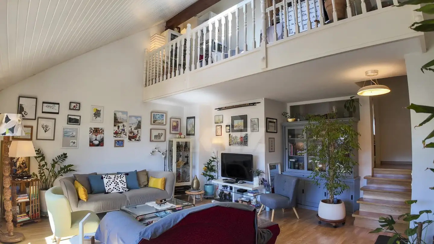 Maison jumelle à vendre - Passage Hamo 7, 1262 Eysins - Photo 4