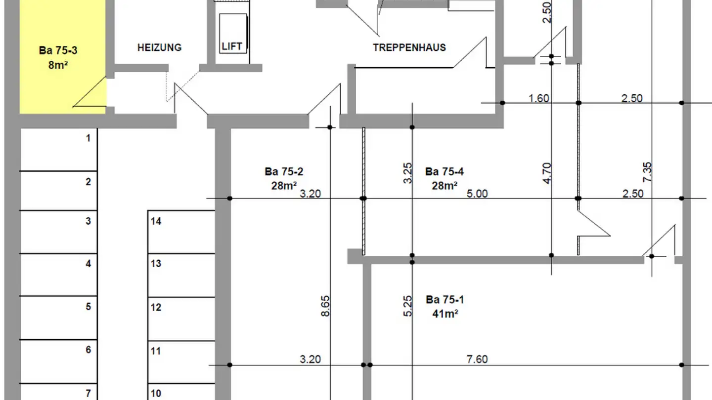 Single room for rent - Baarerstrasse 75, 6300 Zug