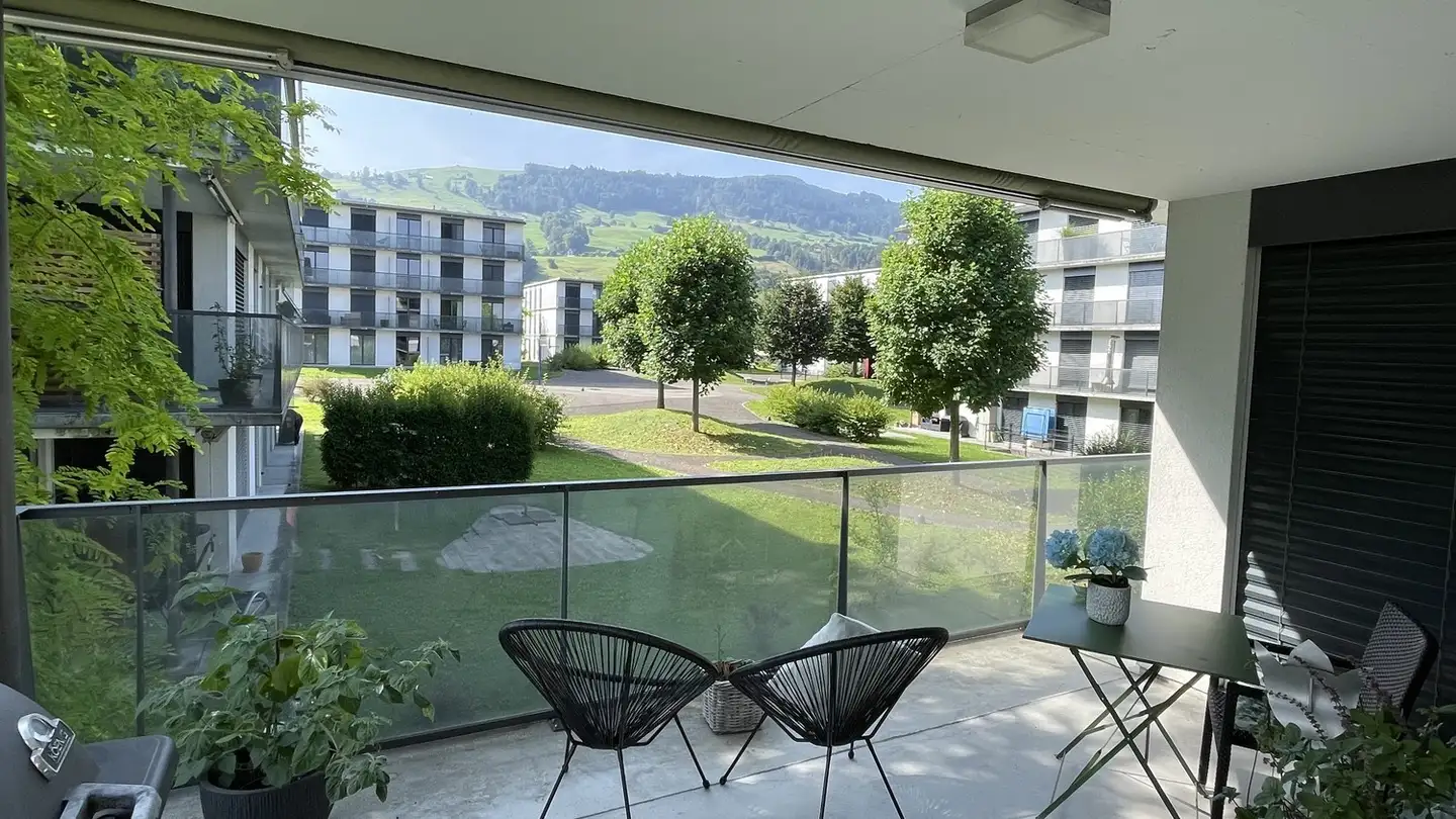 Wohnung mieten - 8853 Lachen SZ - Foto 2